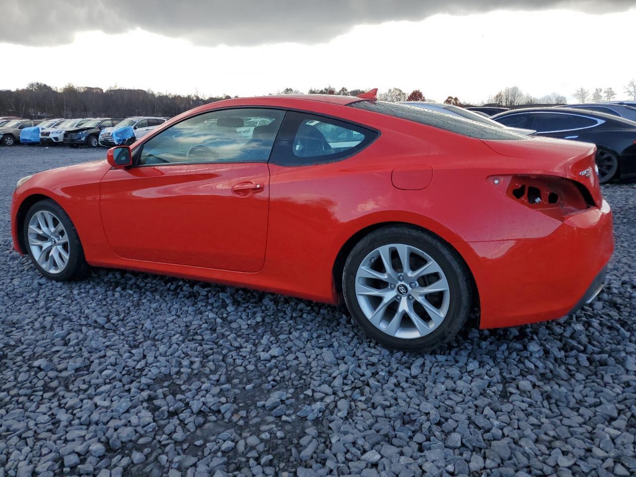 2013 HYUNDAI GENESIS