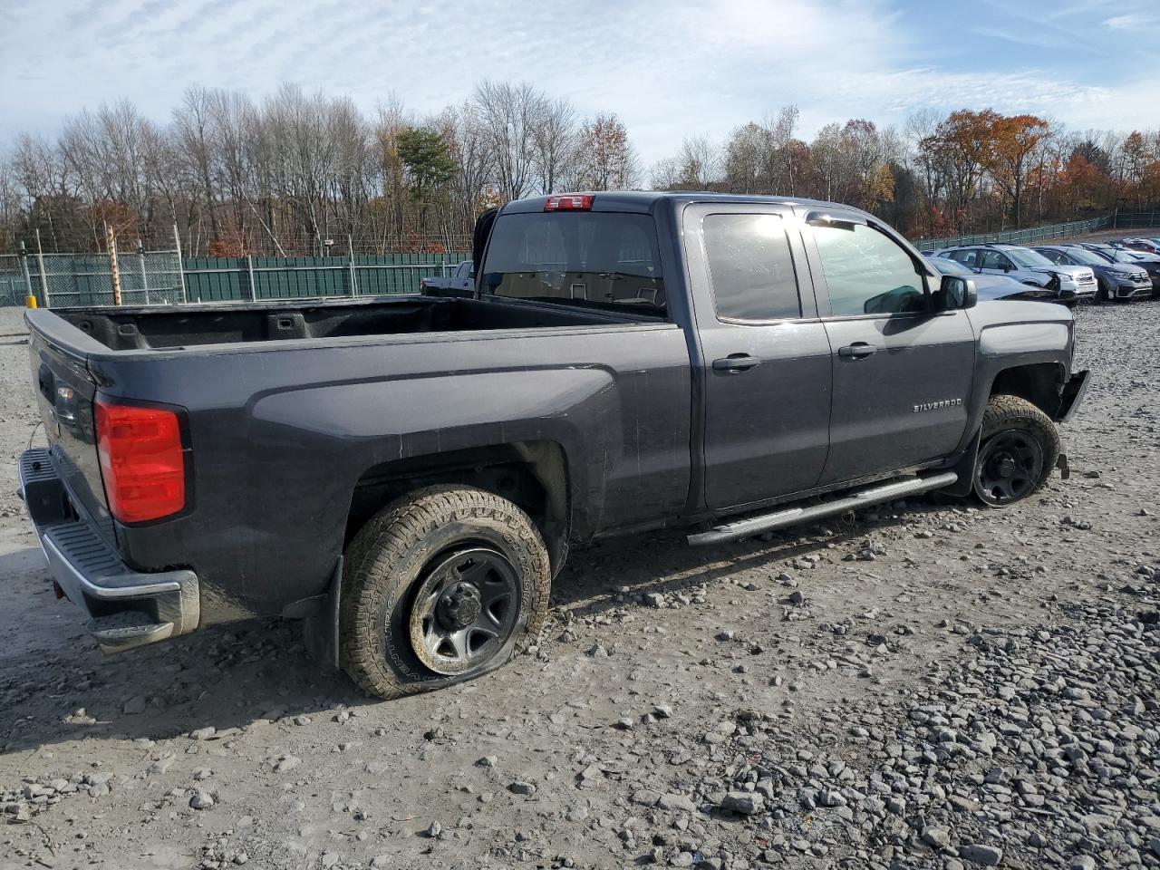 2016 CHEVROLET Silverado