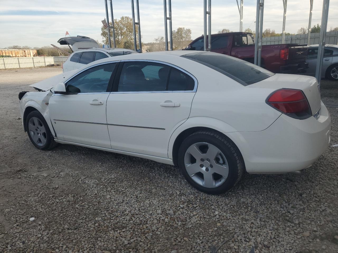 2007 SATURN Aura
