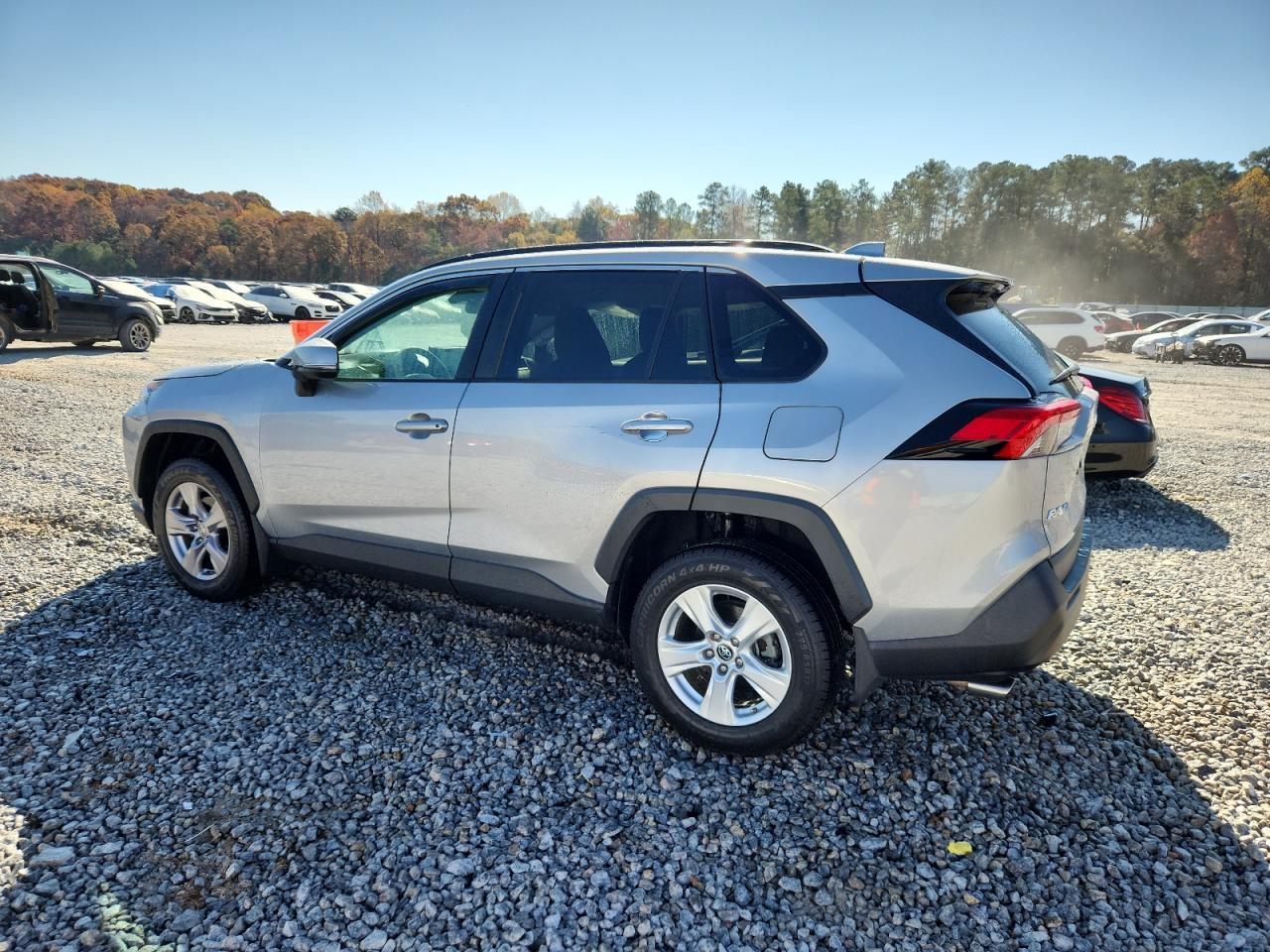 2019 TOYOTA RAV4