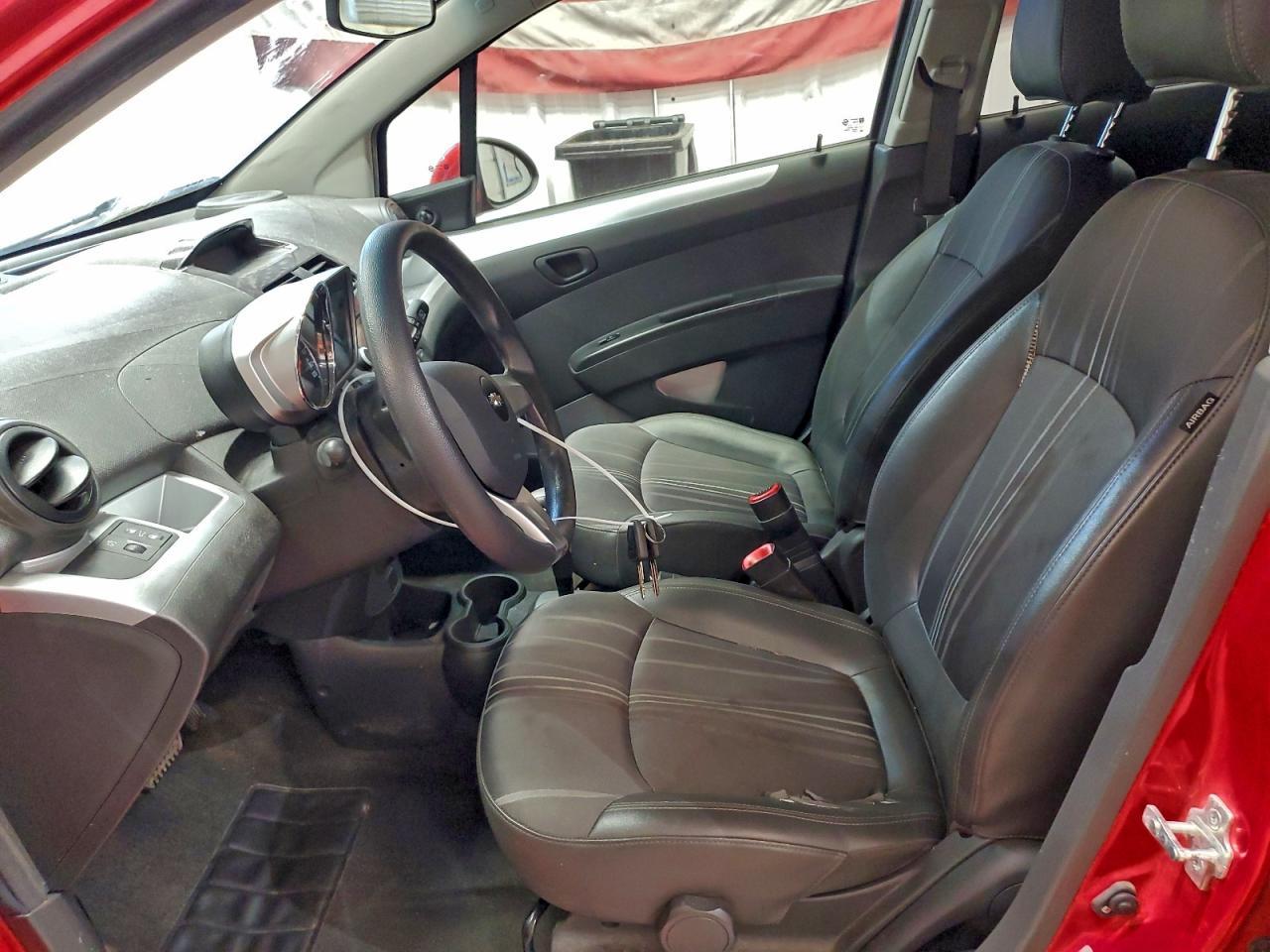2014 CHEVROLET Spark