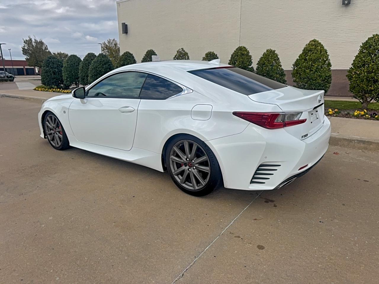 2015 LEXUS RC 350