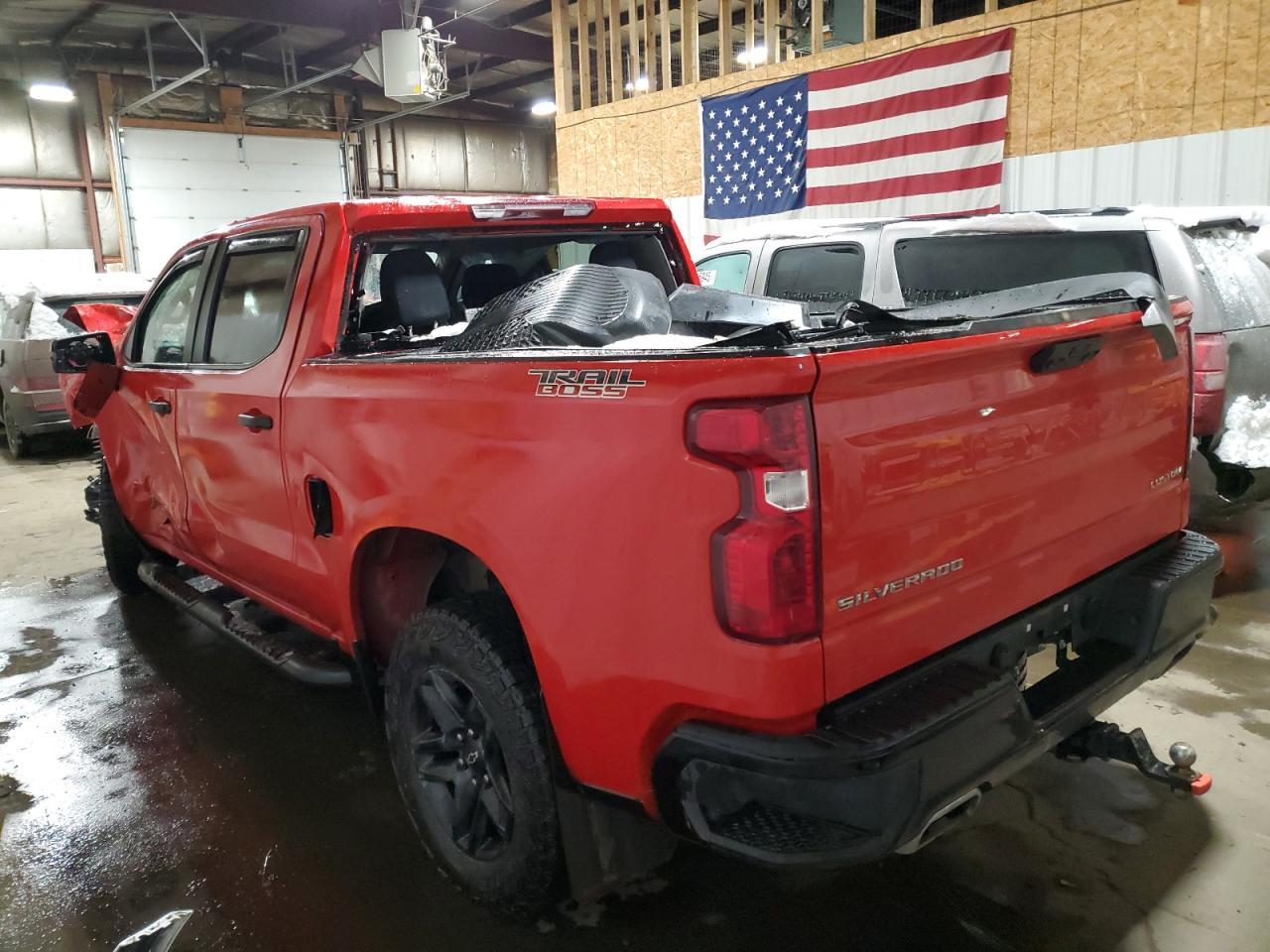 2024 CHEVROLET Silverado