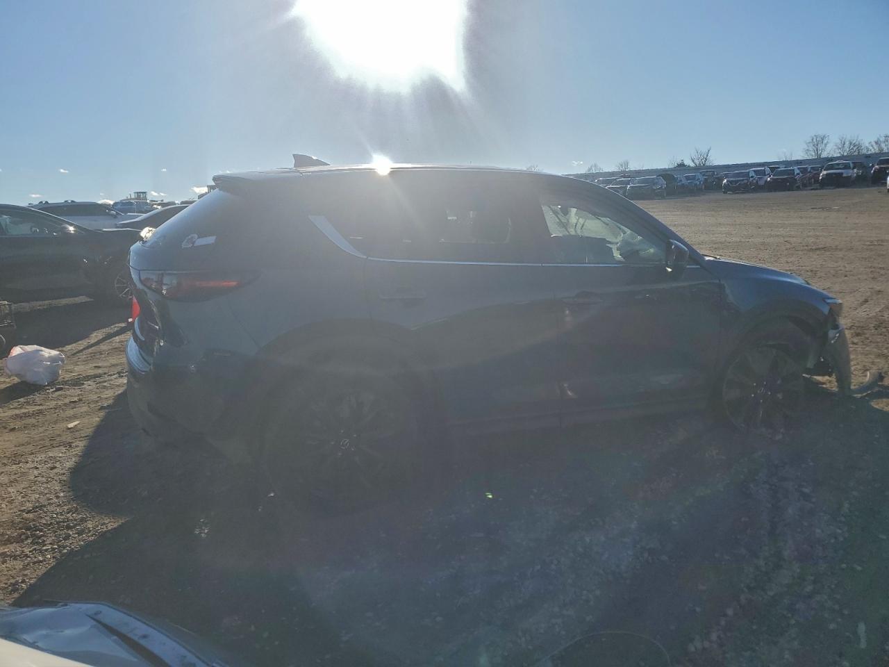 2022 MAZDA CX-5