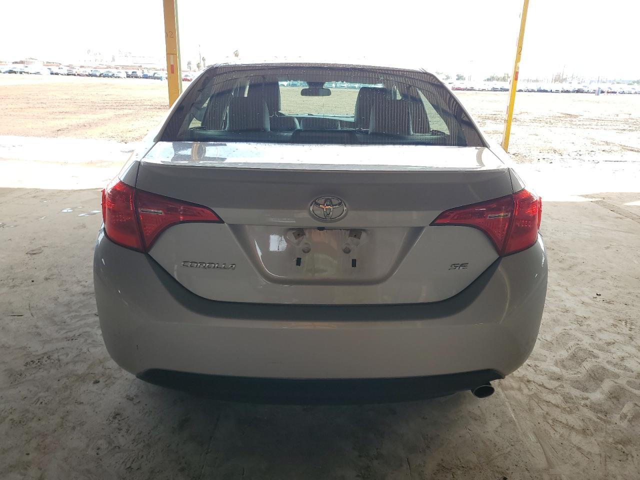 2018 TOYOTA COROLLA