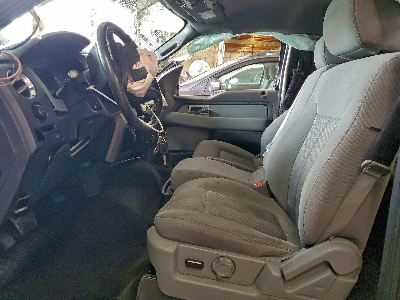2011 FORD F-150