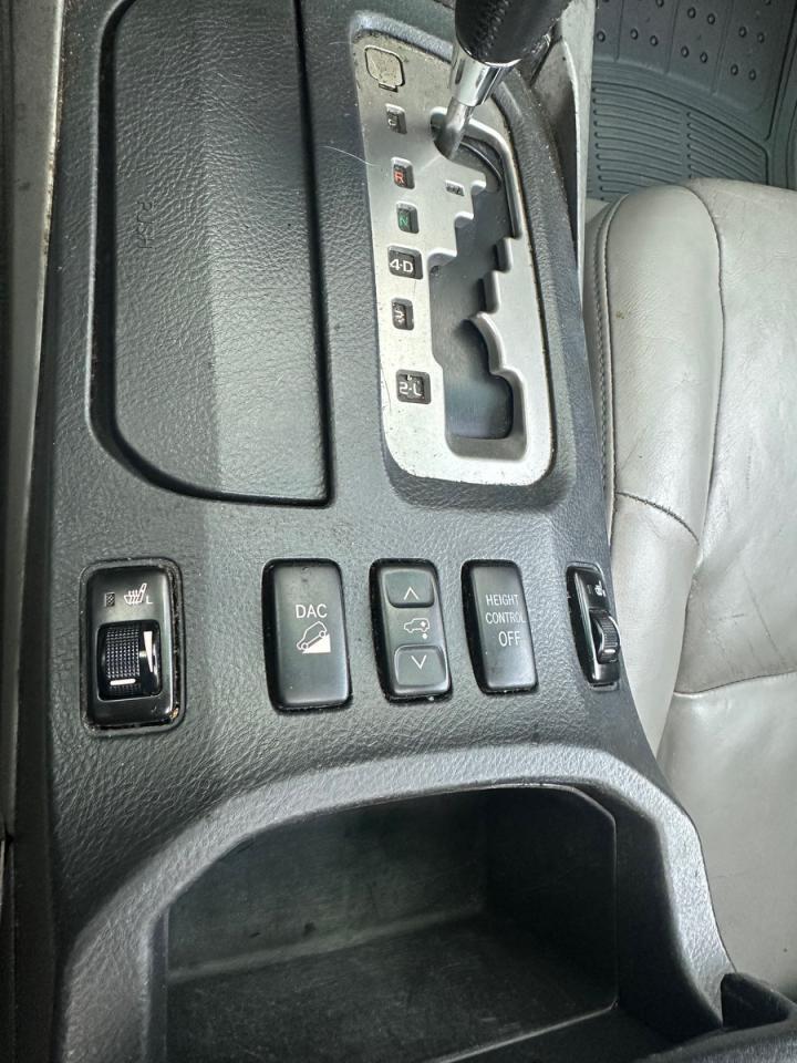 2004 TOYOTA 4Runner
