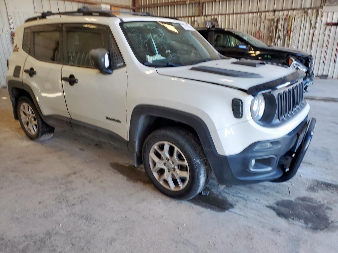 2018 JEEP Renegade