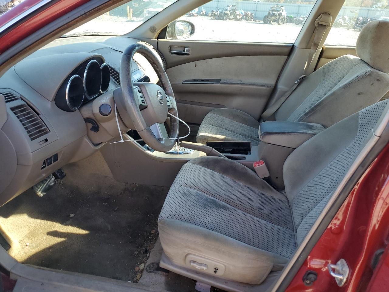 2006 NISSAN ALTIMA