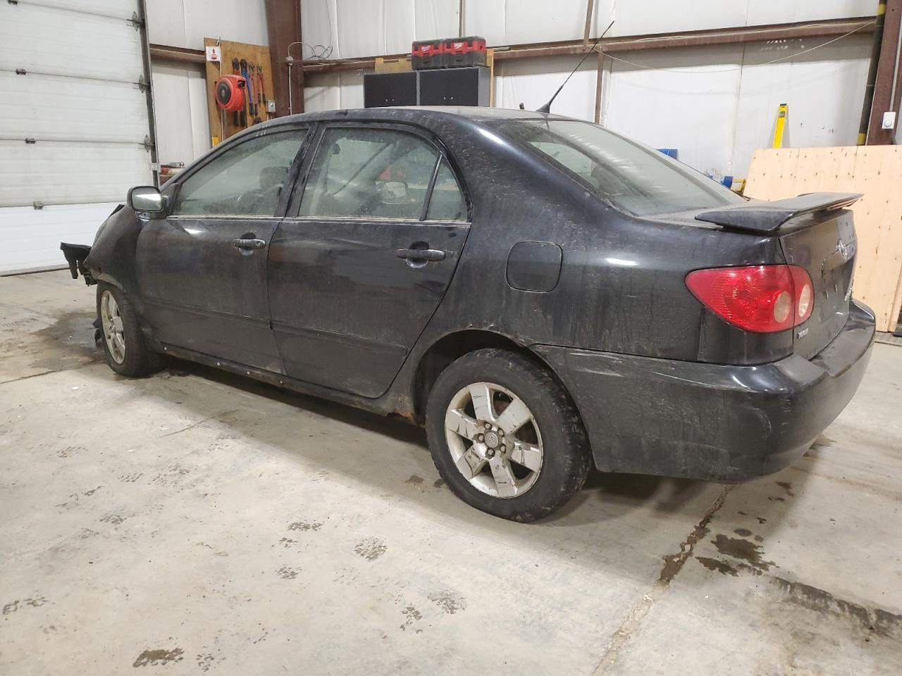 2008 TOYOTA COROLLA