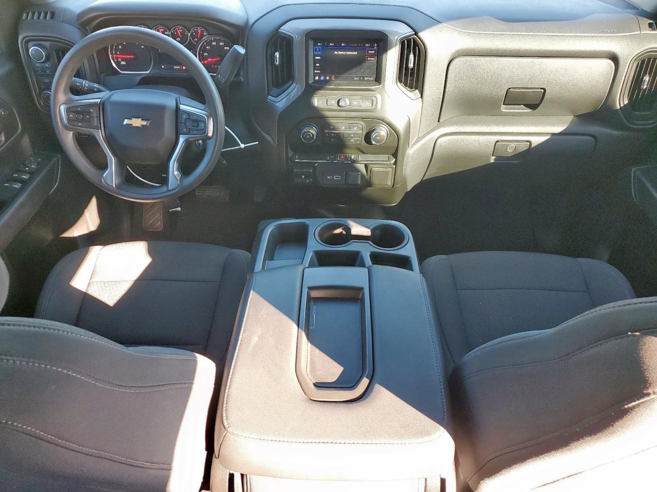 2021 CHEVROLET Silverado
