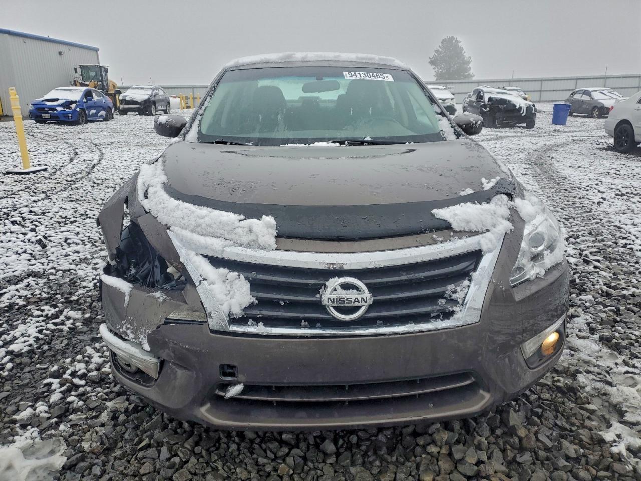 2014 NISSAN ALTIMA