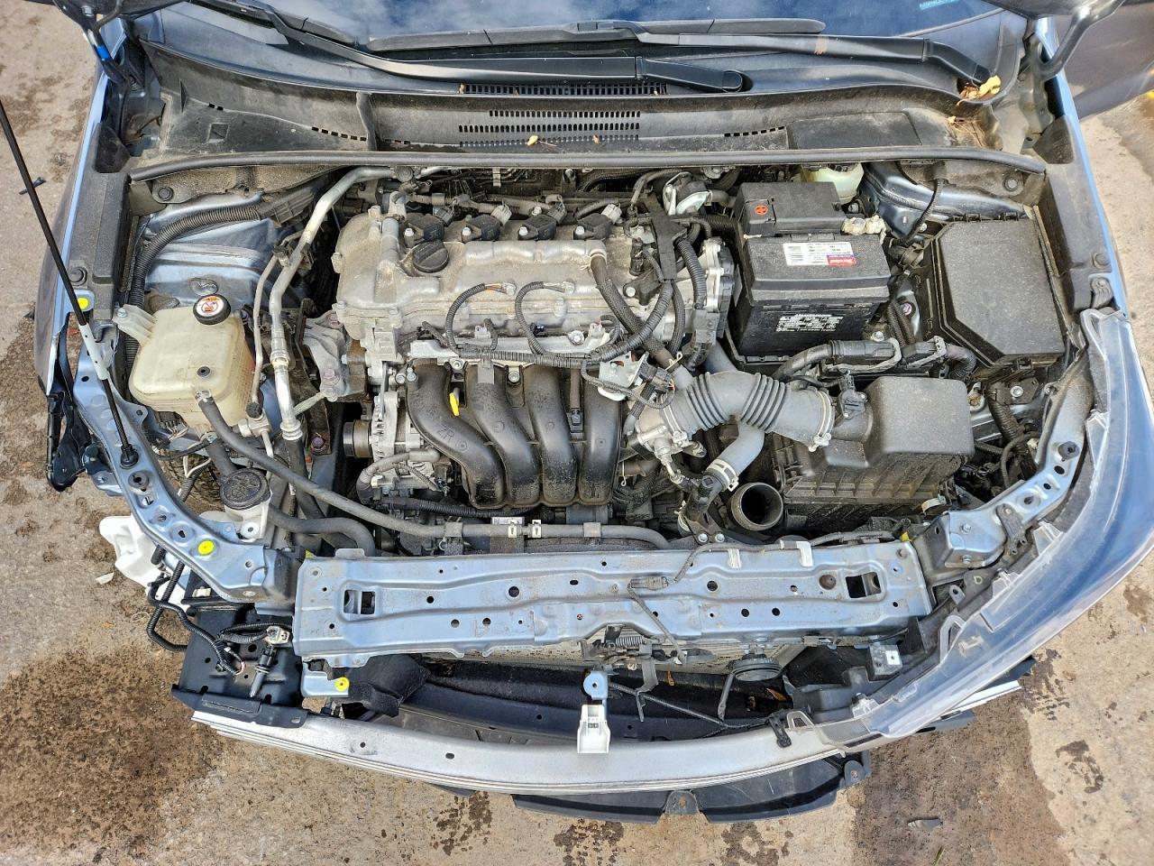 2021 TOYOTA COROLLA