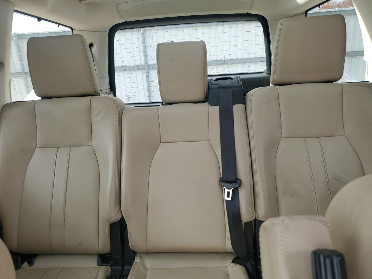 2015 LAND ROVER LR4