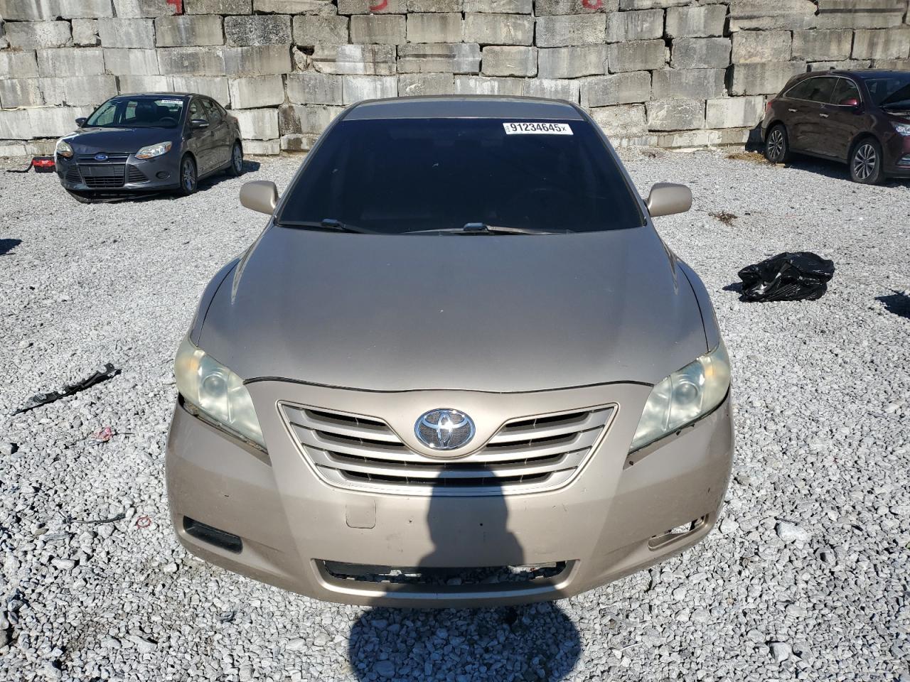 2008 TOYOTA CAMRY