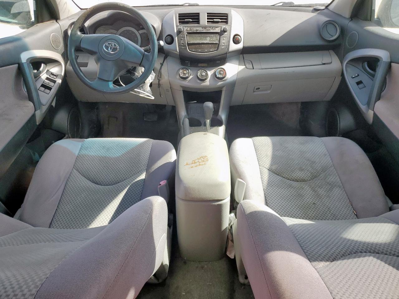 2008 TOYOTA RAV4