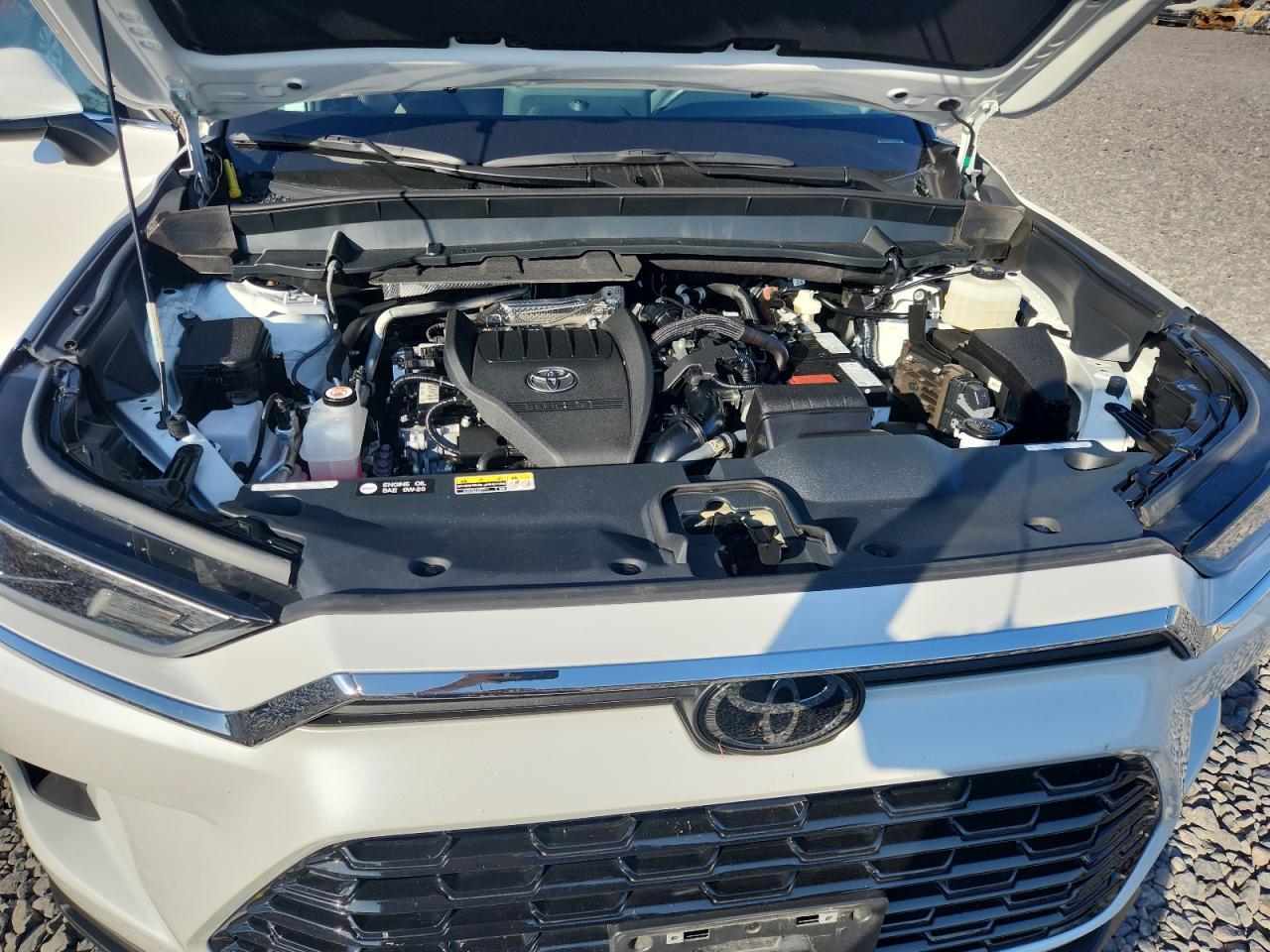 2024 TOYOTA HIGHLANDER