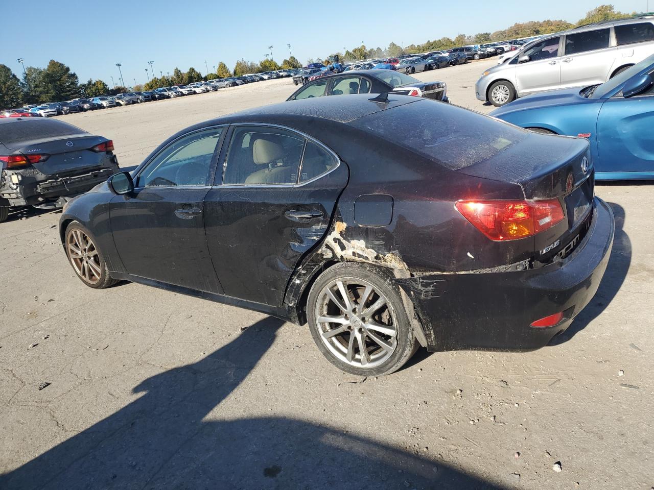 2008 LEXUS IS 250
