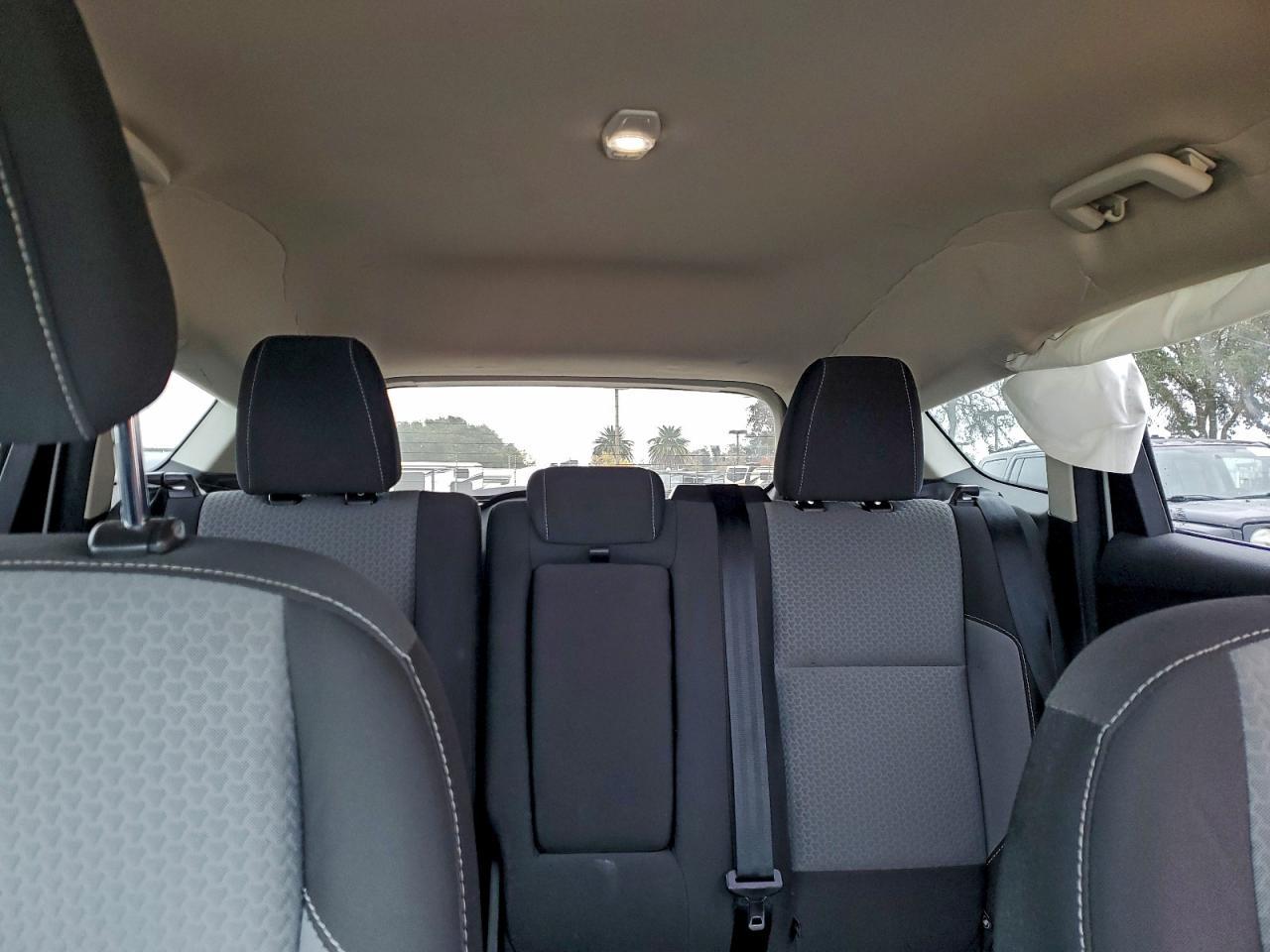 2019 FORD ESCAPE