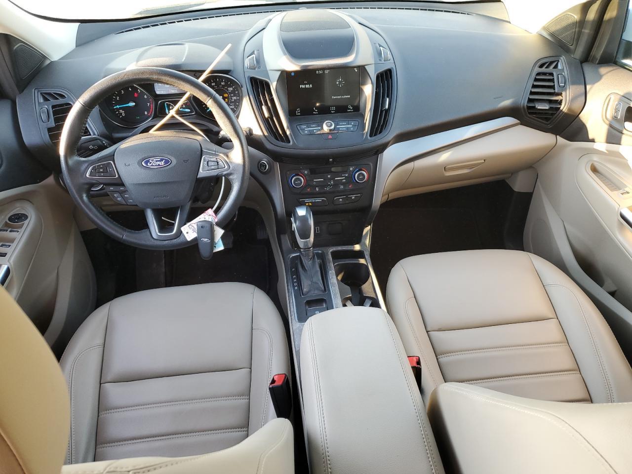 2019 FORD ESCAPE