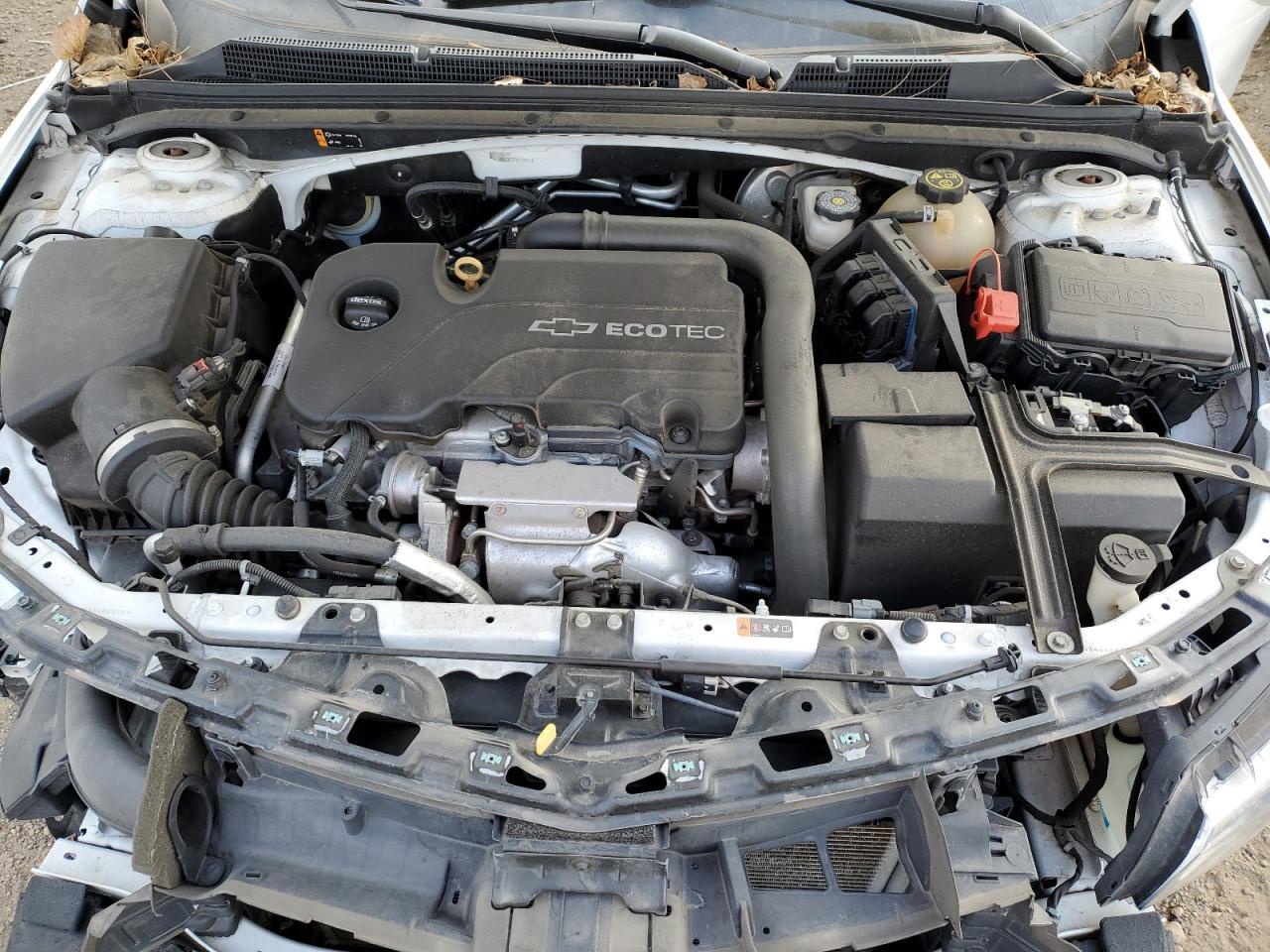 2016 CHEVROLET MALIBU
