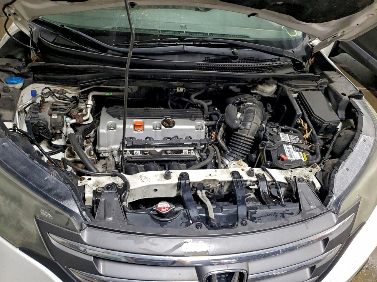 2014 HONDA CR-V