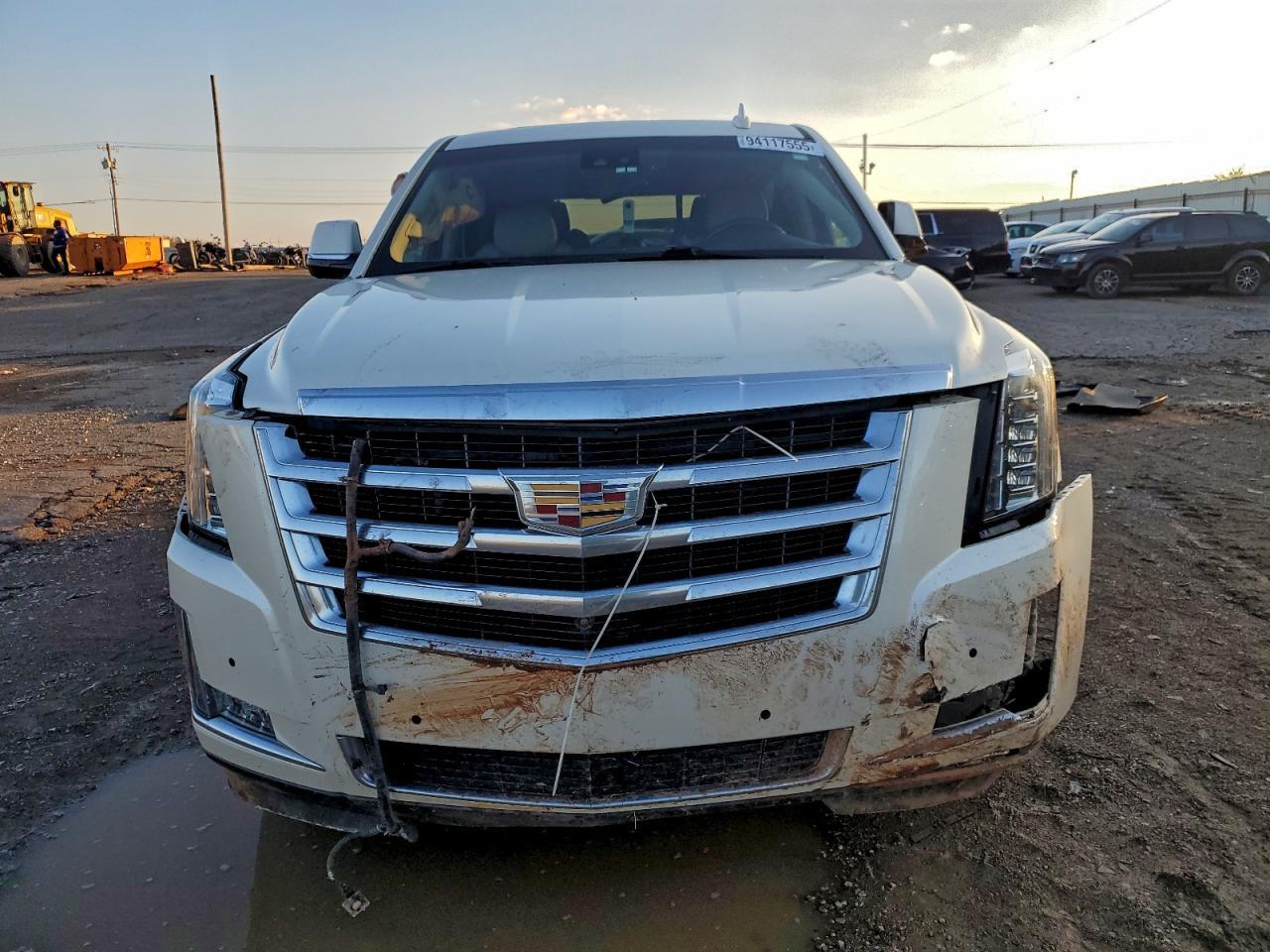 2015 CADILLAC ESCALADE