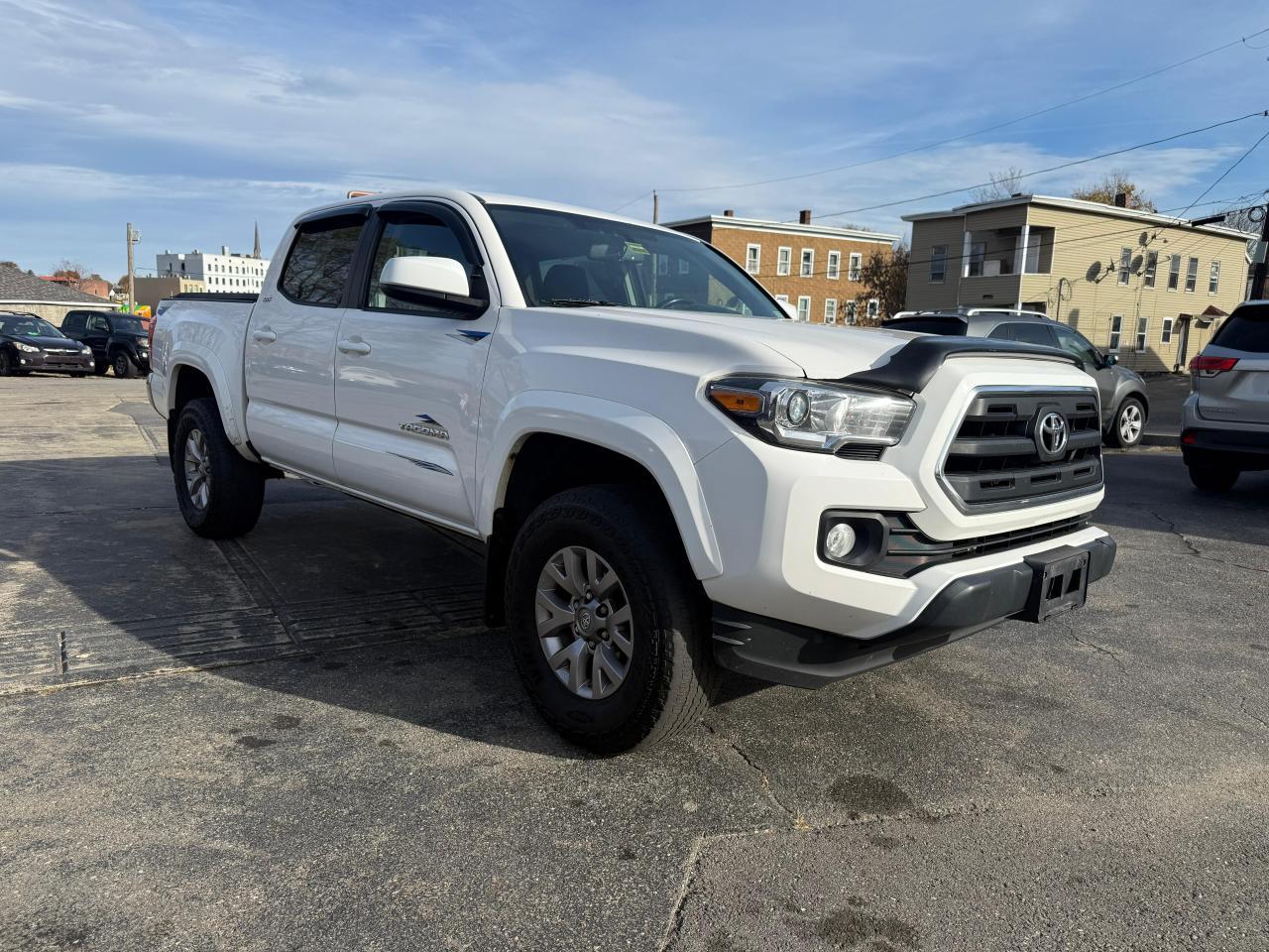 2016 TOYOTA TACOMA