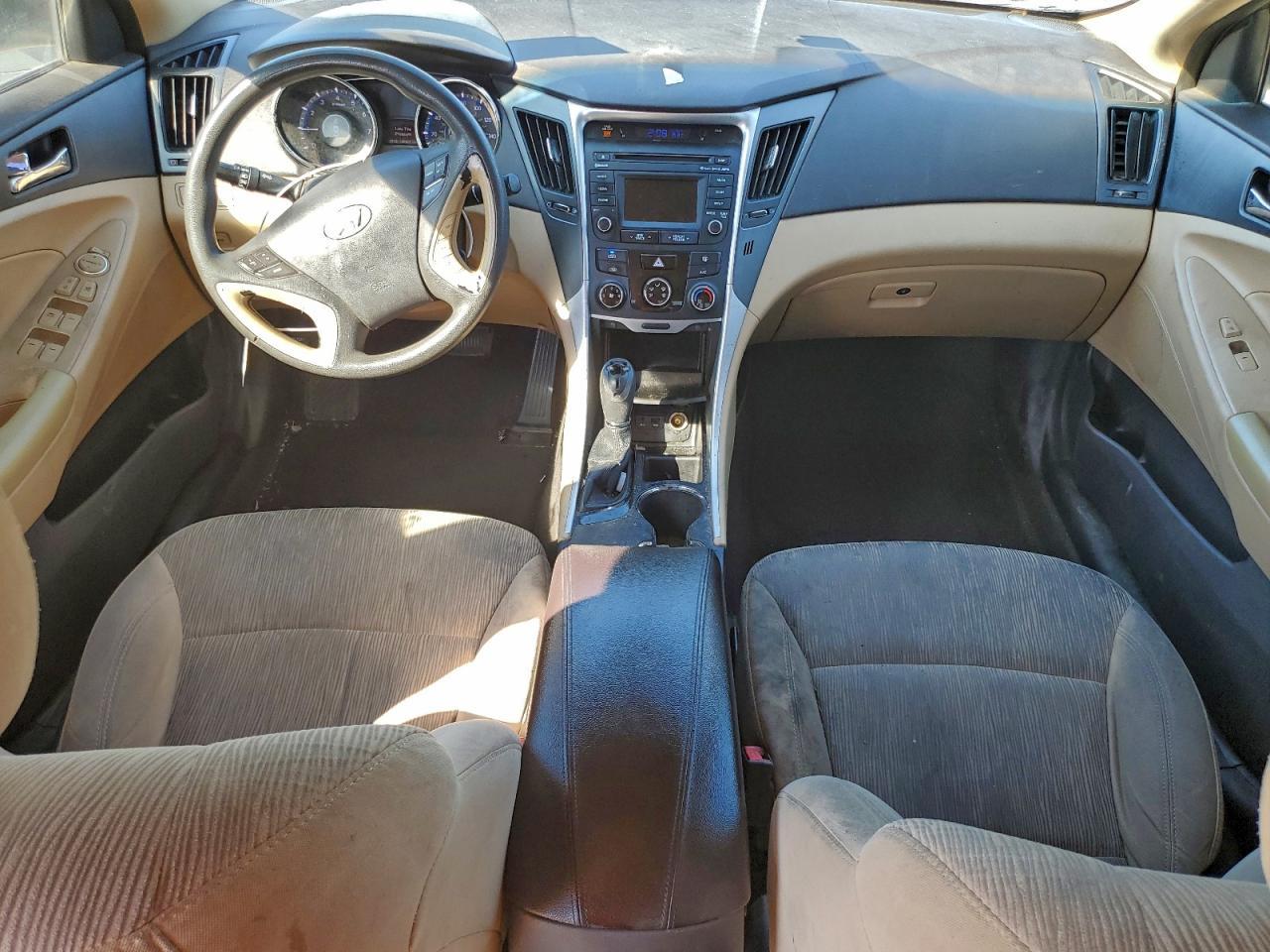 2014 HYUNDAI SONATA