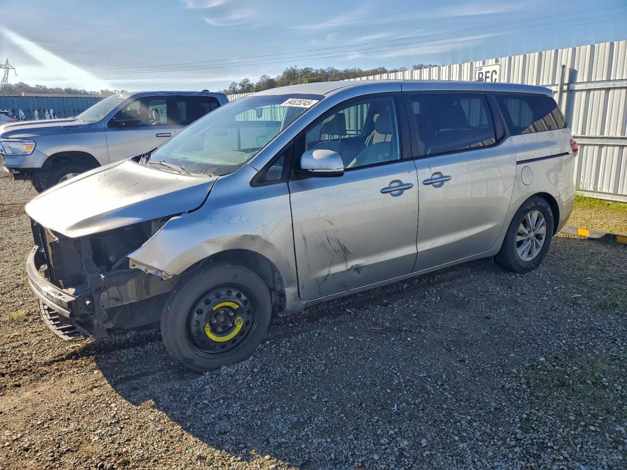 2017 KIA SEDONA
