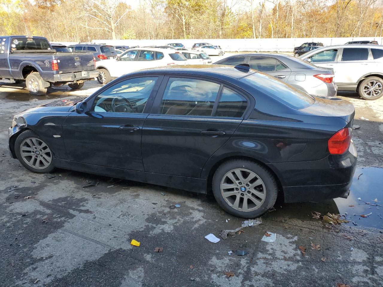 2007 BMW 3 SERIES