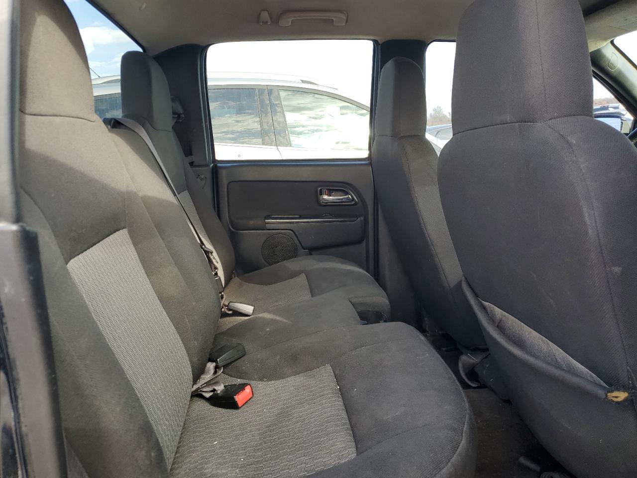 2010 GMC CANYON