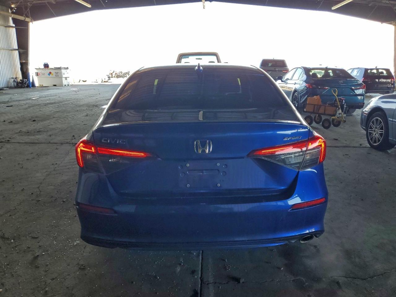 2022 HONDA CIVIC