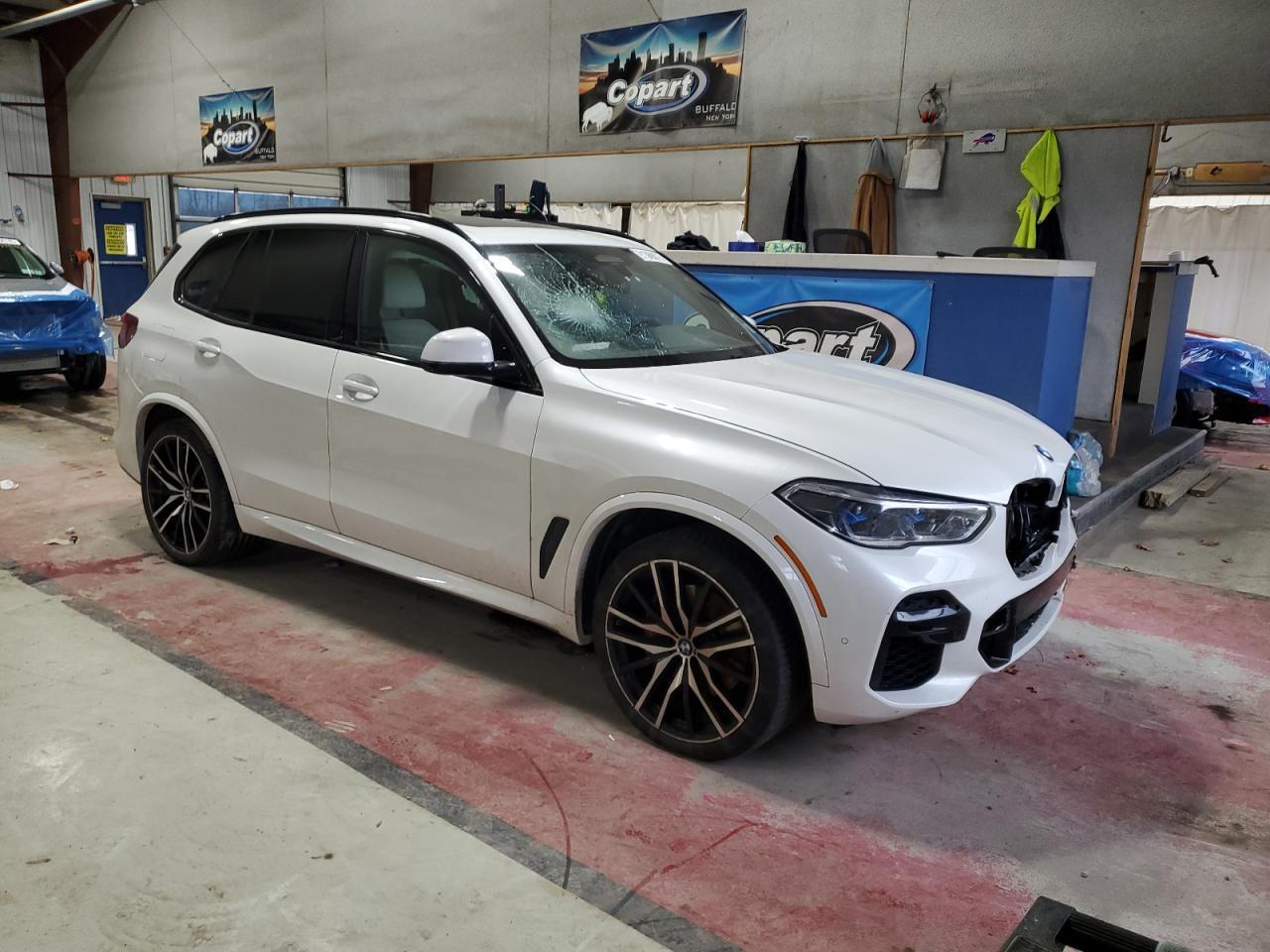 2022 BMW X5