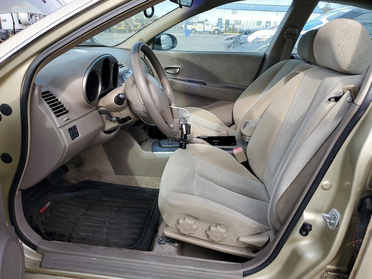 2014 NISSAN