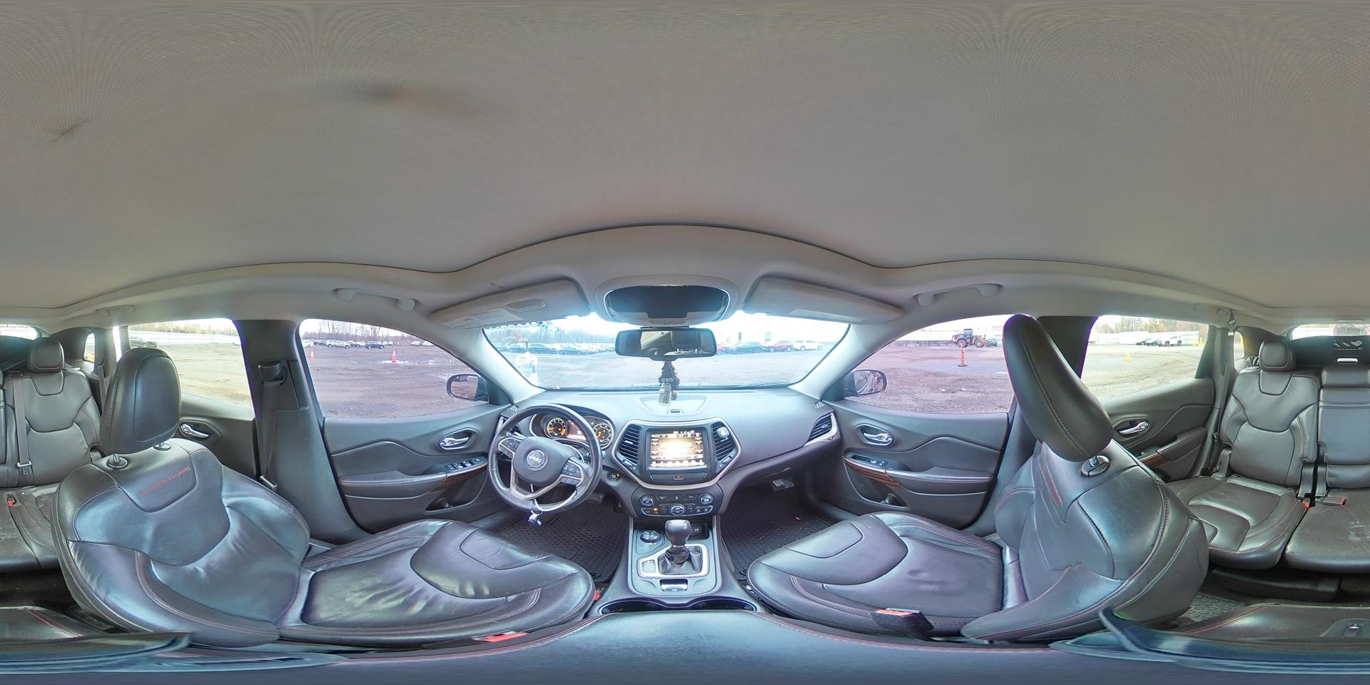 2014 JEEP CHEROKEE