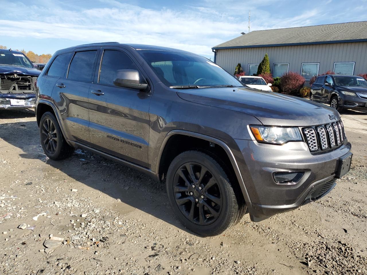 2017 JEEP Grand Cherokee