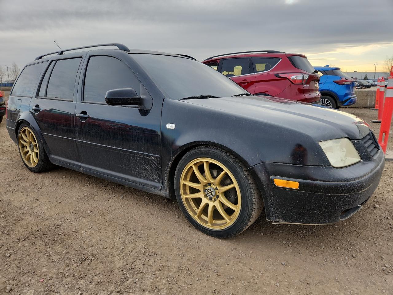 2002 VOLKSWAGEN JETTA