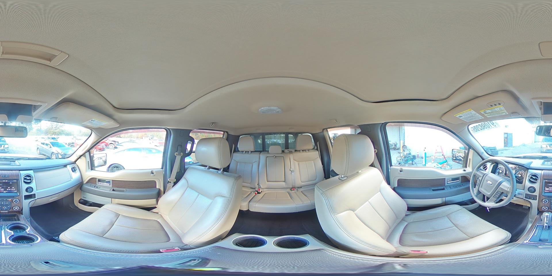2013 FORD F-150
