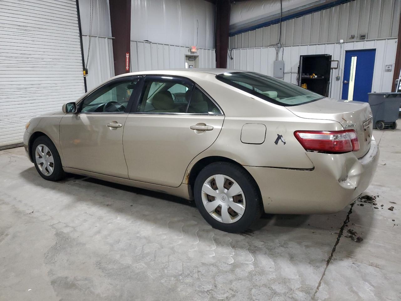 2007 TOYOTA CAMRY