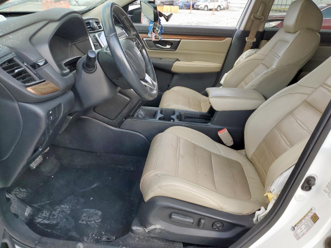 2019 HONDA CR-V