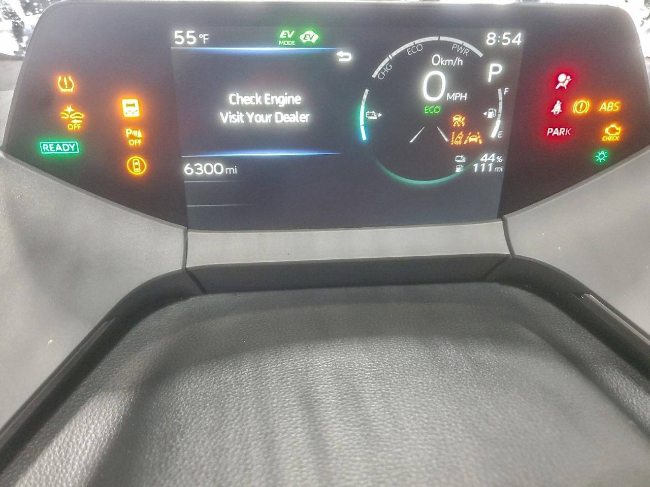 2025 TOYOTA PRIUS