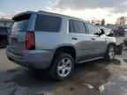 2018 CHEVROLET Tahoe