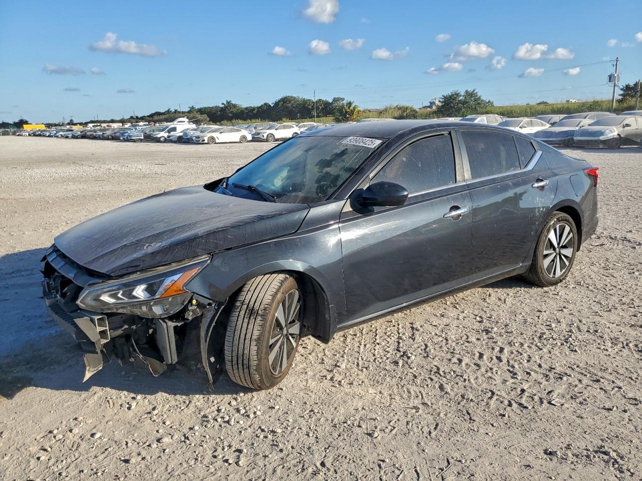 2021 NISSAN ALTIMA
