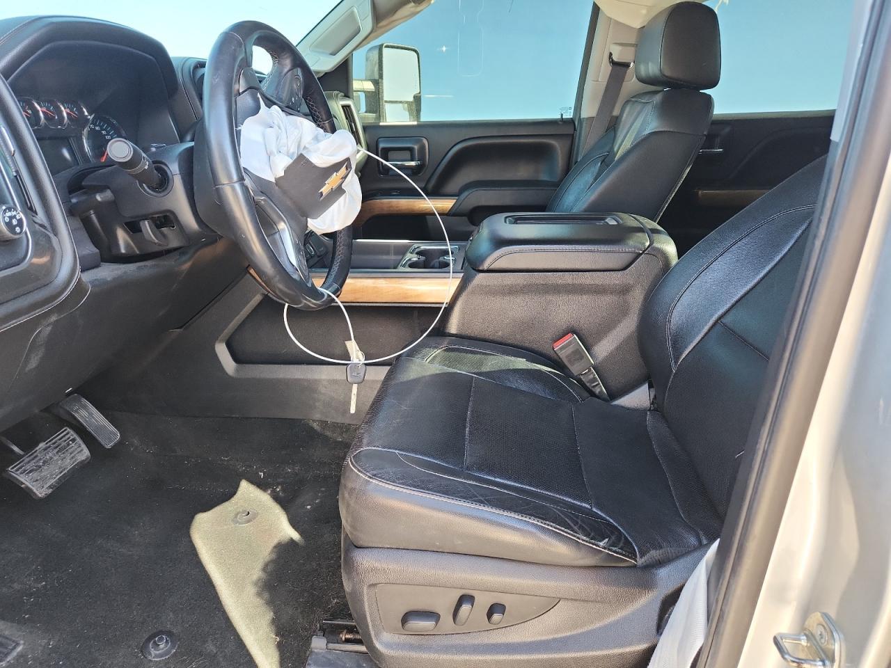 2016 CHEVROLET Silverado