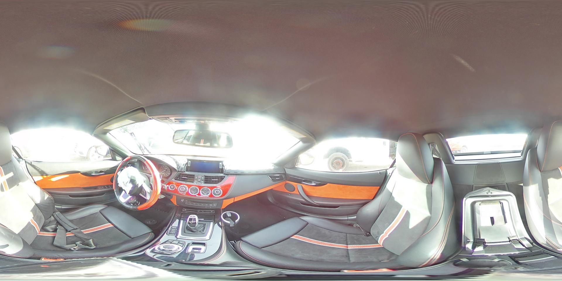 2014 BMW Z4