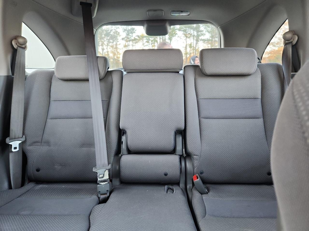2008 HONDA CR-V