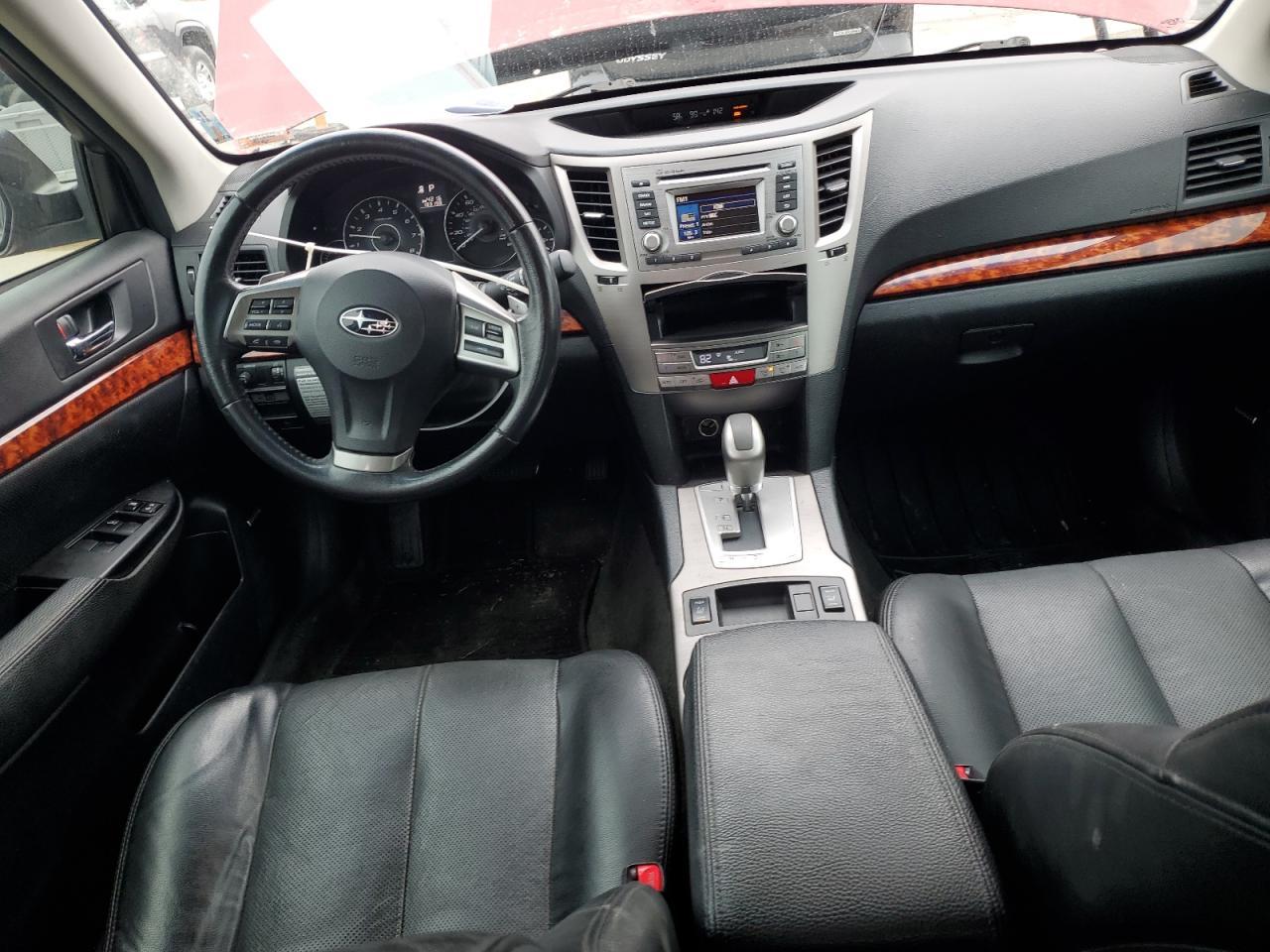 2012 SUBARU Legacy