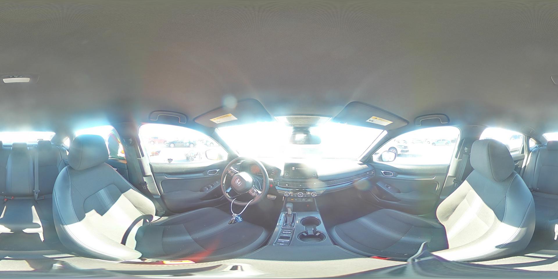 2024 HONDA CIVIC