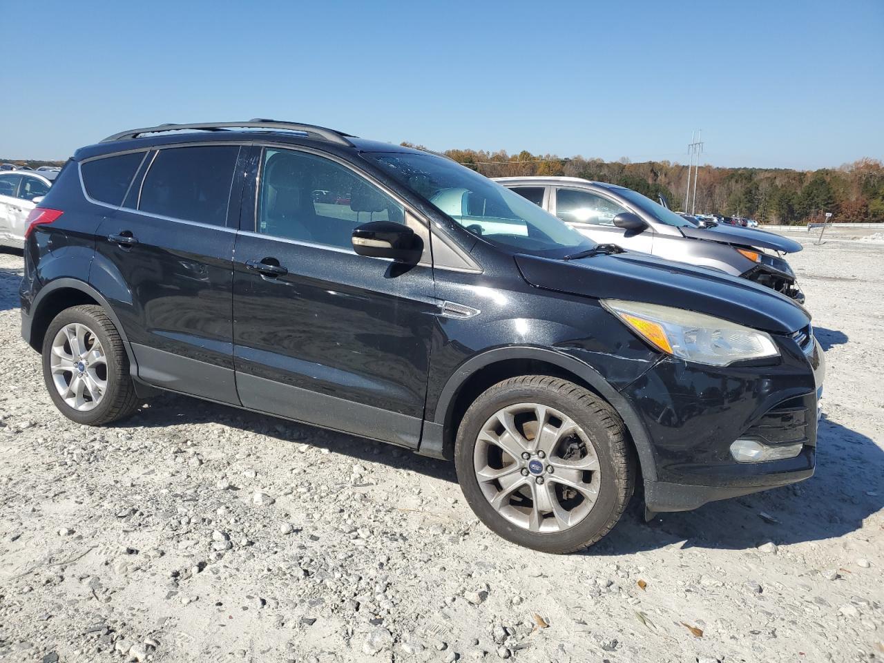2013 FORD ESCAPE